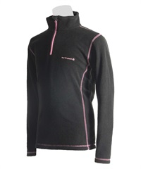 northpeak ノースピーク JUNIOR INNER SHIRT ジュニア スノーボード インナー キッズ ムラサキスポーツ 25-26モデル MX I11 【2526】(PK-120)