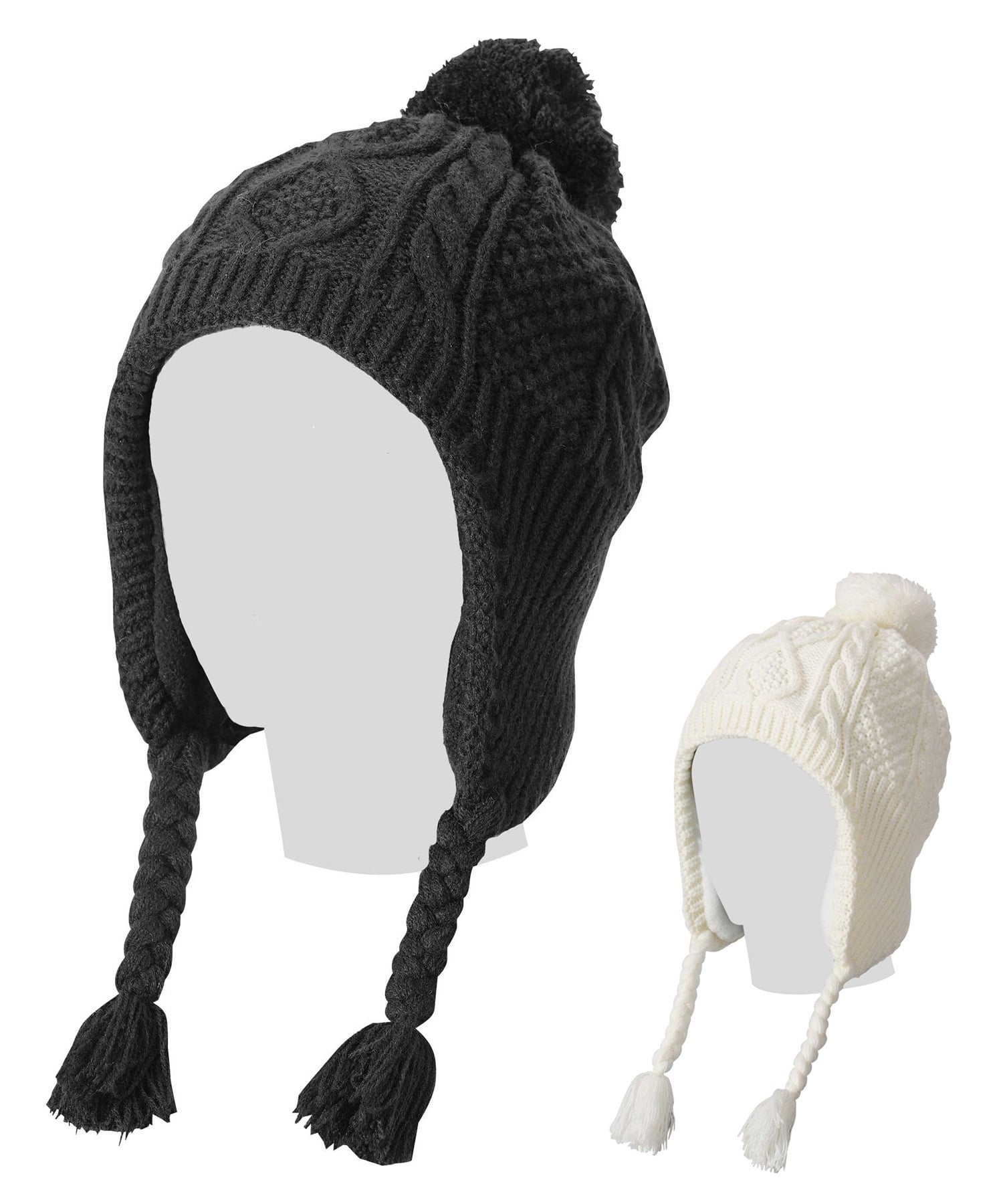 northpeak ノースピーク KIDS BEANIE キッズ ビーニー スノーボード ムラサキスポーツ 25-26モデル MX I11 【2526】(WT-F)