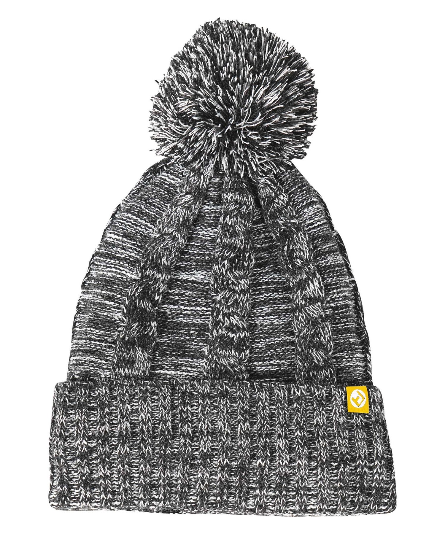 northpeak ノースピーク KIDS BEANIE キッズ ビーニー スノーボード ムラサキスポーツ 25-26モデル MX I11 【2526】(BK-F)