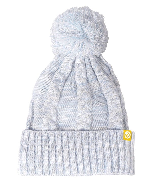northpeak ノースピーク KIDS BEANIE キッズ ビーニー スノーボード ムラサキスポーツ 25-26モデル MX I11 【2526】