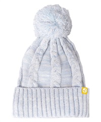 northpeak ノースピーク KIDS BEANIE キッズ ビーニー スノーボード ムラサキスポーツ 25-26モデル MX I11 【2526】(BL-F)