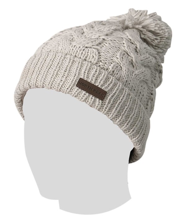 northpeak ノースピーク KIDS BEANIE キッズ ビーニー スノーボード ムラサキスポーツ 25-26モデル MX I11 【2526】