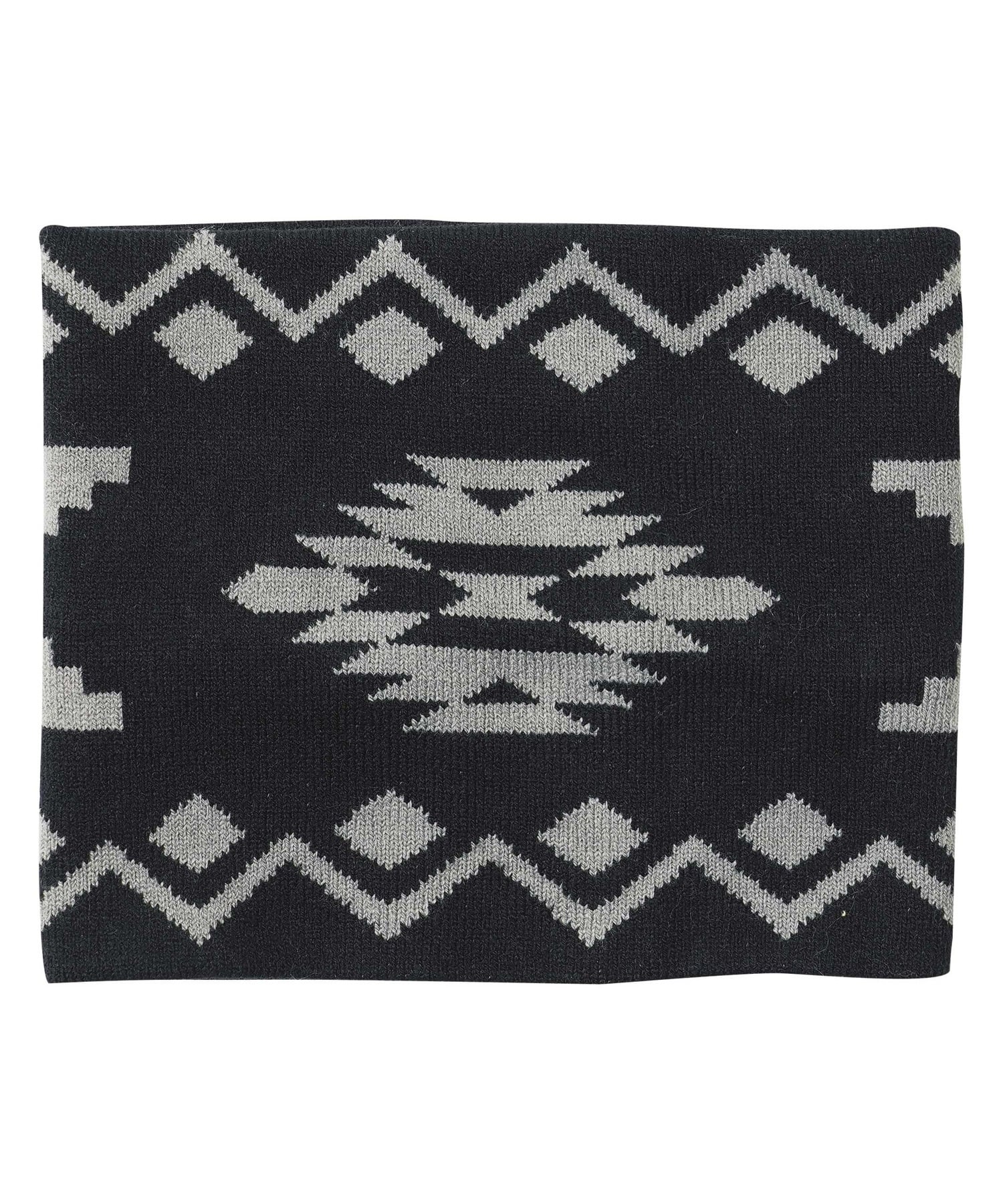 northpeak ノースピーク JUNIOR NECK WARMER ジュニア スノーボード ネックウォーマー キッズ ムラサキスポーツ 25-26モデル MX I11 【2526】(BK-F)