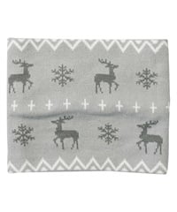 northpeak ノースピーク JUNIOR NECK WARMER ジュニア スノーボード ネックウォーマー キッズ ムラサキスポーツ 25-26モデル MX I11 【2526】(GY-F)