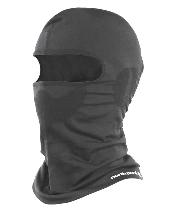 northpeak ノースピーク JUNIOR BALACLAVA ジュニア バラクラバ スノーボード キッズ ムラサキスポーツ 25-26モデル MX I11 【2526】