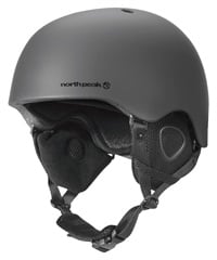 northpeak ノースピーク JUNIOR HELMET ジュニア ヘルメット スノーボード キッズ ムラサキスポーツ 25-26モデル MX I11 【2526】(MBK-F)