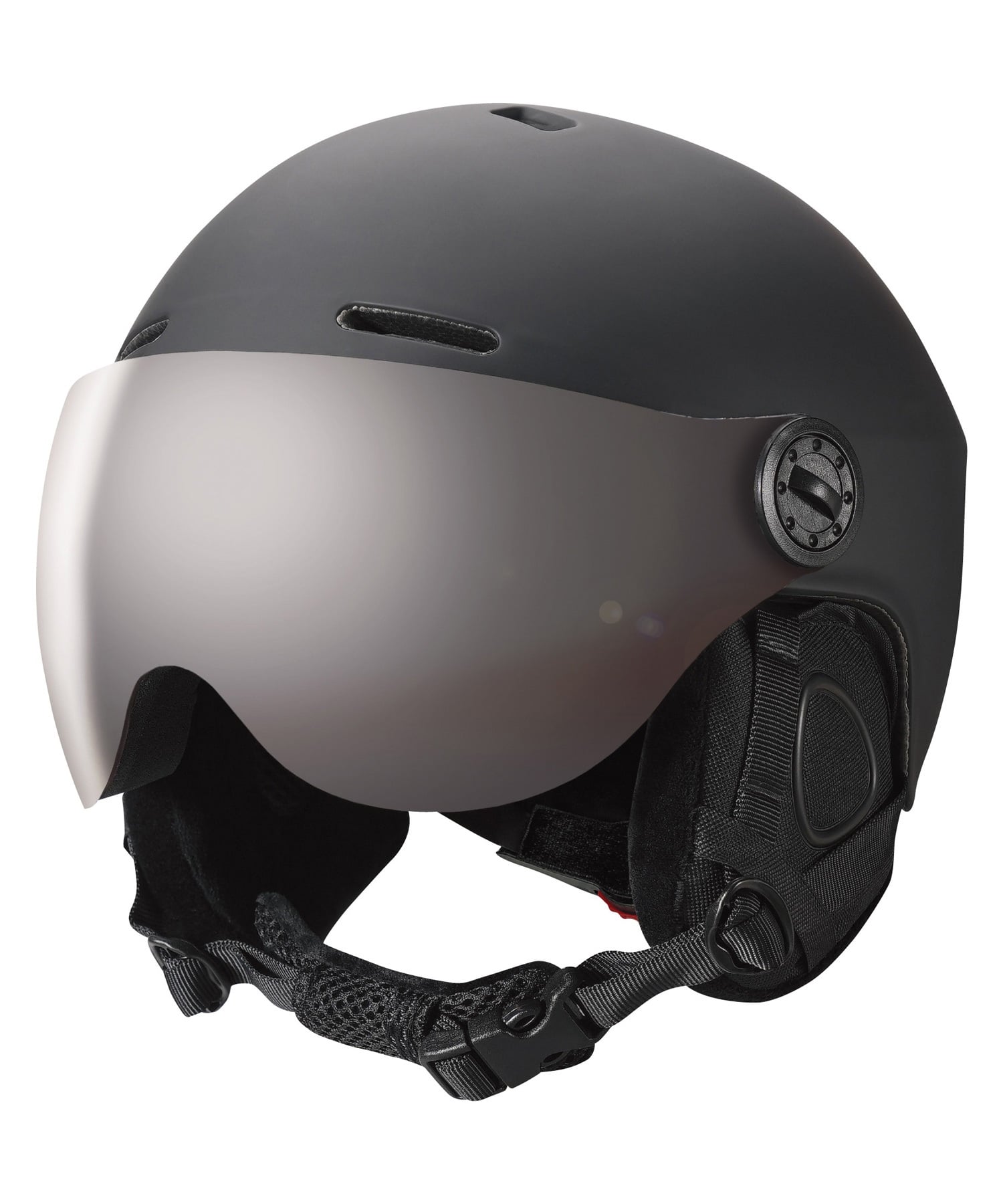 northpeak ノースピーク JUNIOR VISOR HELMET ジュニア ヘルメット スノーボード キッズ ムラサキスポーツ 25-26モデル MX I11 【2526】(MBK-F)