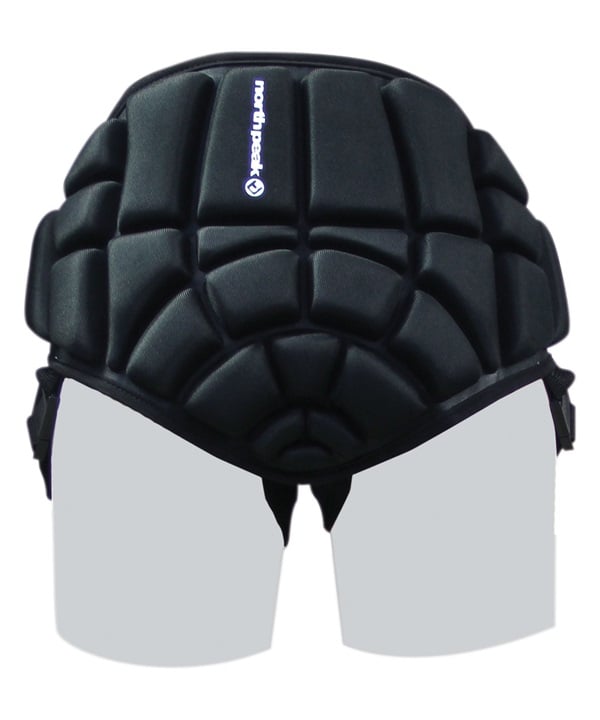 northpeak ノースピーク JUNIOR HIP PAD ジュニア スノーボード プロテクター キッズ ムラサキスポーツ 25-26モデル MX I11 【2526】