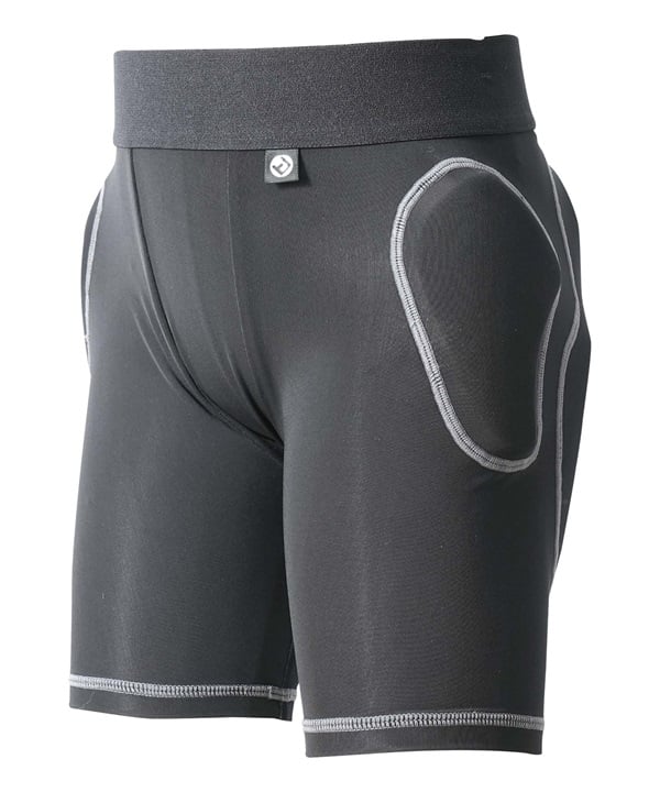 northpeak ノースピーク JUNIOR SHORT HIP PROTECTOR ジュニア プロテクター スノーボード キッズ 25-26モデル MX I11 【2526】