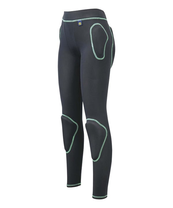 northpeak ノースピーク JUNIOR LONG HIP PROTECTOR ジュニア プロテクター スノーボード キッズ 25-26モデル MX I11 【2526】