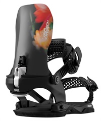 BATALEON バタレオン スノーボード バインディング ビンディング メンズ Blaster Pro AW Fase x Tor クイックエントリー 25-26モデル MM D4【2526】(ONECOLOR-ML)