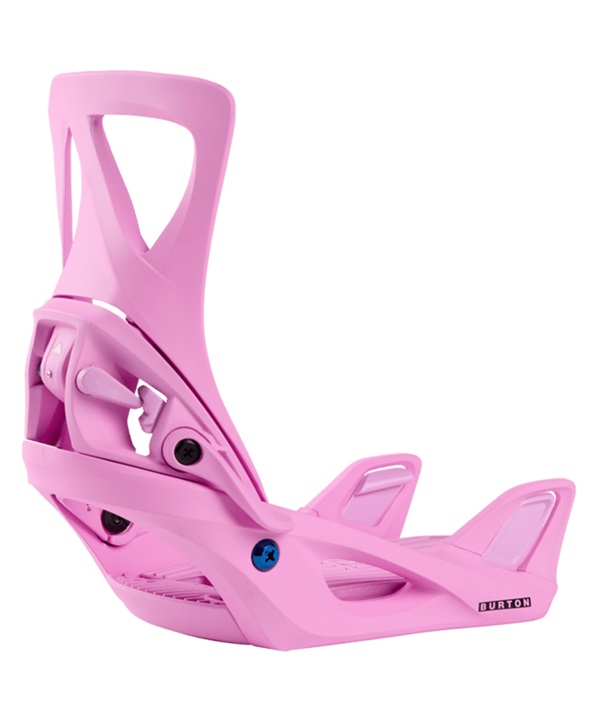 BURTON バートン Women's Step On Re:Flex ステップオン スノーボード バインディング ビンディング レディース 25-26モデル MM E16 【2526】