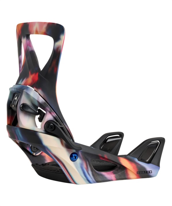 BURTON バートン Women's Step On Re:Flex ステップオン スノーボード バインディング ビンディング レディース 25-26モデル MM E16 【2526】