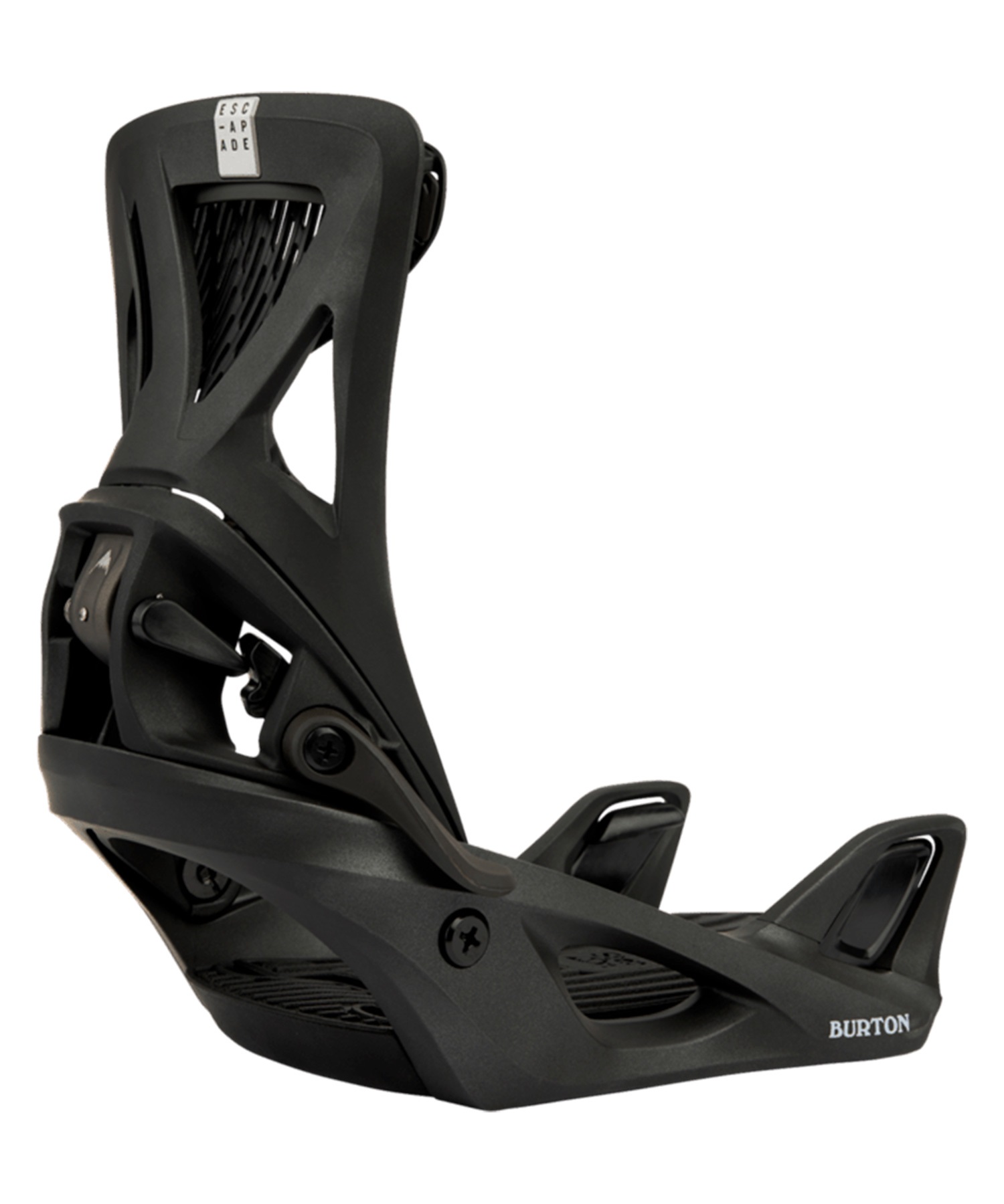 BURTON バートン Step On Escapade Re:Flex ステップオン スノーボード バインディング ビンディング レディース 25-26モデル MM E16 【2526】(BLACK-S)
