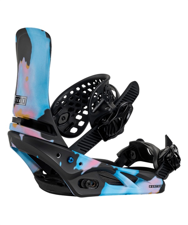 BURTON バートン Lexa X Re:Flex スノーボード バインディング ビンディング レディース ムラサキスポーツ 25-26モデル MM E16 【2526】