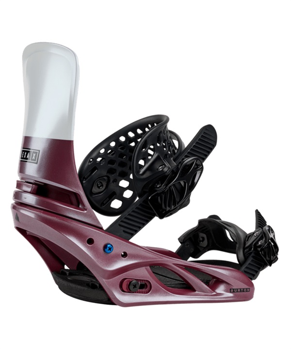 BURTON バートン Lexa X Re:Flex スノーボード バインディング ビンディング レディース ムラサキスポーツ 25-26モデル MM E16 【2526】