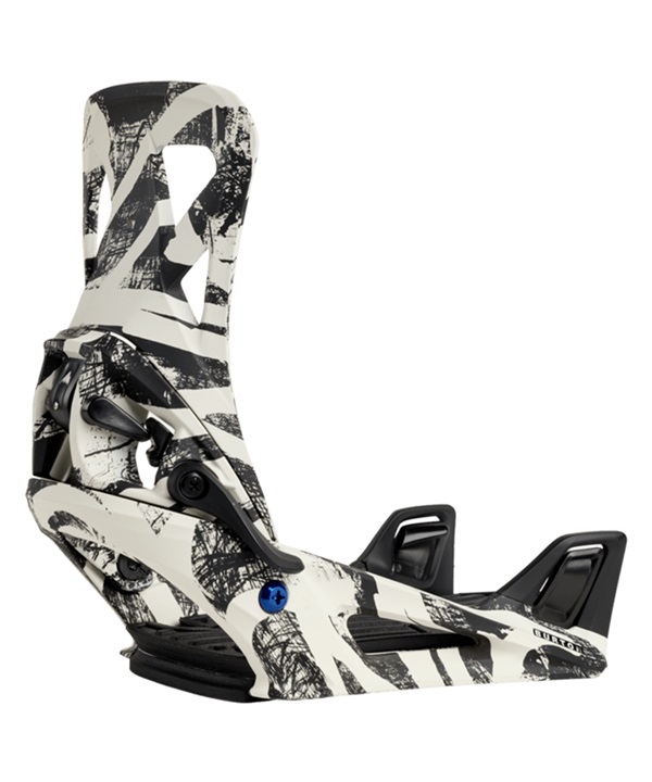BURTON バートン Step On Re:Flex ステップオン スノーボード バインディング ビンディング メンズ ムラサキスポーツ 25-26モデル MM E16 【2526】