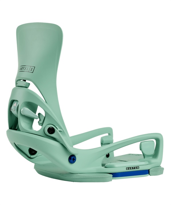 BURTON バートン Step On Cartel X EST ステップオン スノーボード バインディング ビンディング メンズ ムラサキスポーツ 25-26モデル MM E16 【2526】