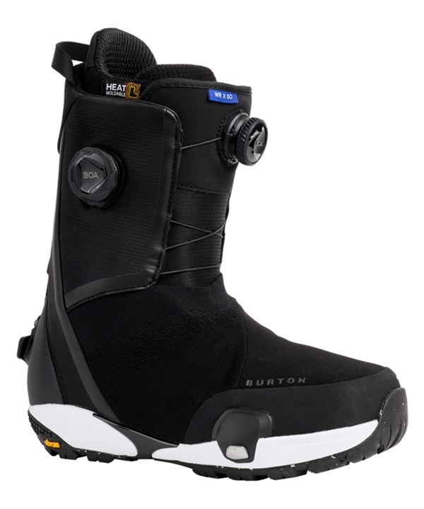 BURTON バートン Waverange X Step On Boots ステップオン スノーボード ブーツ メンズ ムラサキスポーツ 25-26モデル MM E16 【2526】