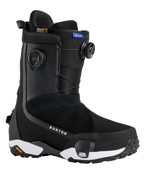 BURTON バートン Highshot X Step On ステップオン スノーボード ブーツ メンズ ムラサキスポーツ 25-26モデル MM E16 【2526】