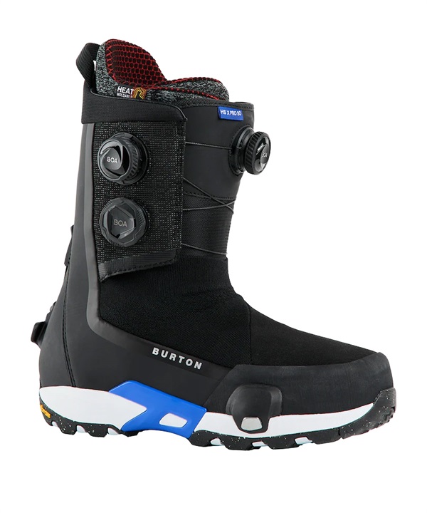 BURTON バートン Highshot X Pro Step On ステップオン スノーボード ブーツ メンズ ムラサキスポーツ 25-26モデル MM E16 【2526】