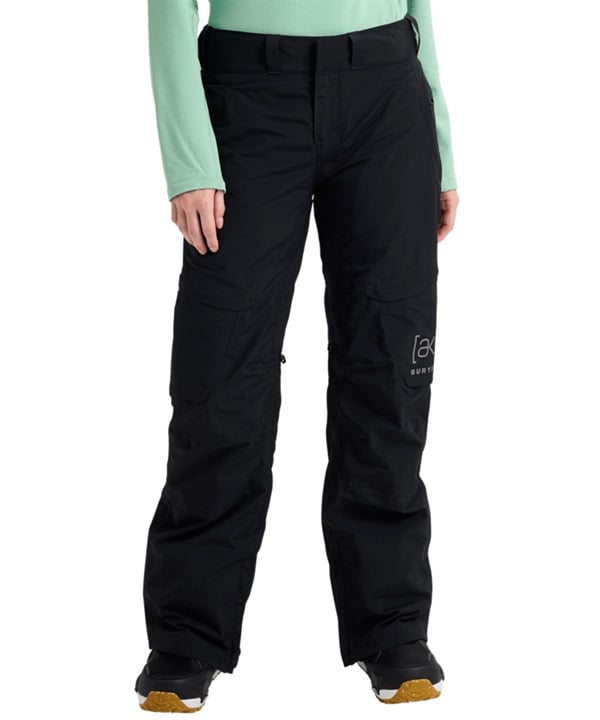 BURTON バートン エーケー Women's [ak] Summit GORE-TEX 2L Pants スノーボード ウェア パンツ レディース 25-26モデル 【2526】