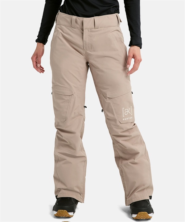 BURTON バートン エーケー Women's [ak] Summit GORE-TEX 2L Pants スノーボード ウェア パンツ レディース 25-26モデル 【2526】