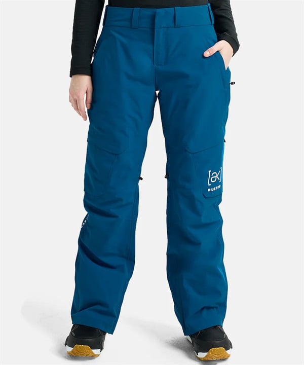 BURTON バートン エーケー Women's [ak] Summit GORE-TEX 2L Pants スノーボード ウェア パンツ レディース 25-26モデル 【2526】