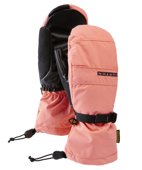 BURTON バートン Women's Profile Mittens スノーボード グローブ レディース ムラサキスポーツ 25-26モデル MM E22 【2526】