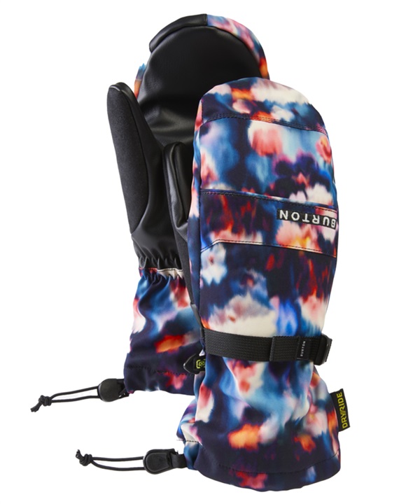 BURTON バートン Women's Profile Mittens スノーボード グローブ レディース ムラサキスポーツ 25-26モデル MM E22 【2526】