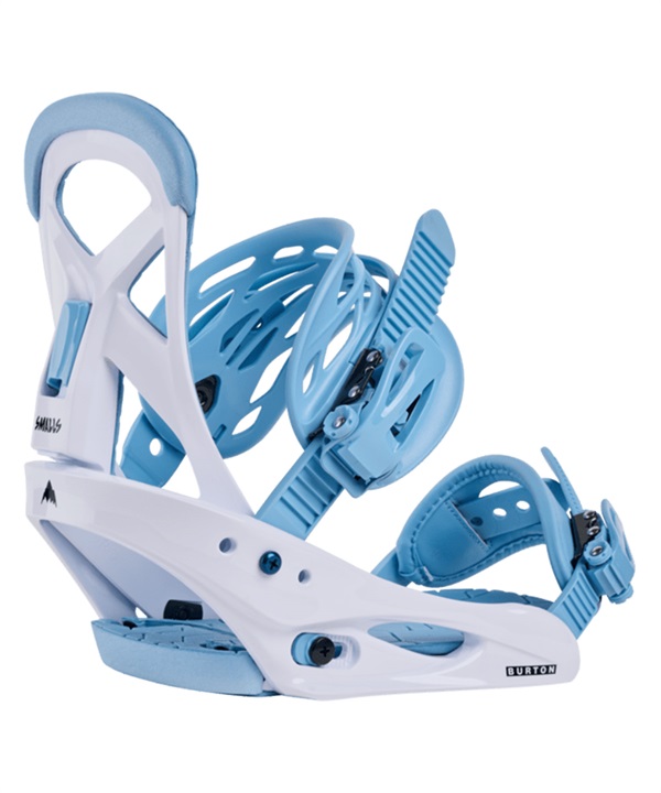 BURTON バートン Kids' Smalls Re:Flexs スノーボード バインディング ビンディング キッズ ユース ムラサキスポーツ 25-26モデル MM G4 【2526】