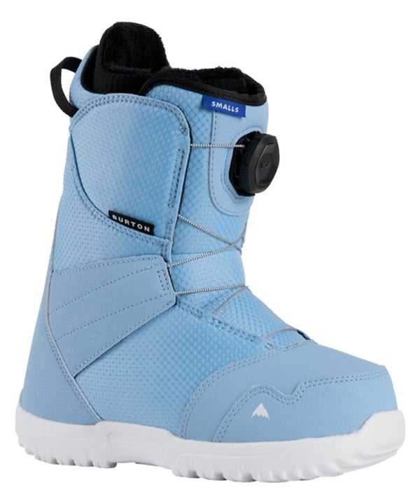 BURTON バートン ユース Kids' Smalls BOA スノーボード ブーツ キッズ ムラサキスポーツ 25-26モデル MM G4 【2526】