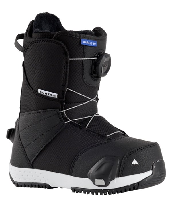 BURTON バートン Kids' Smalls Step On ステップオン スノーボード ブーツ キッズ ユース ムラサキスポーツ 25-26モデル MM G4 【2526】