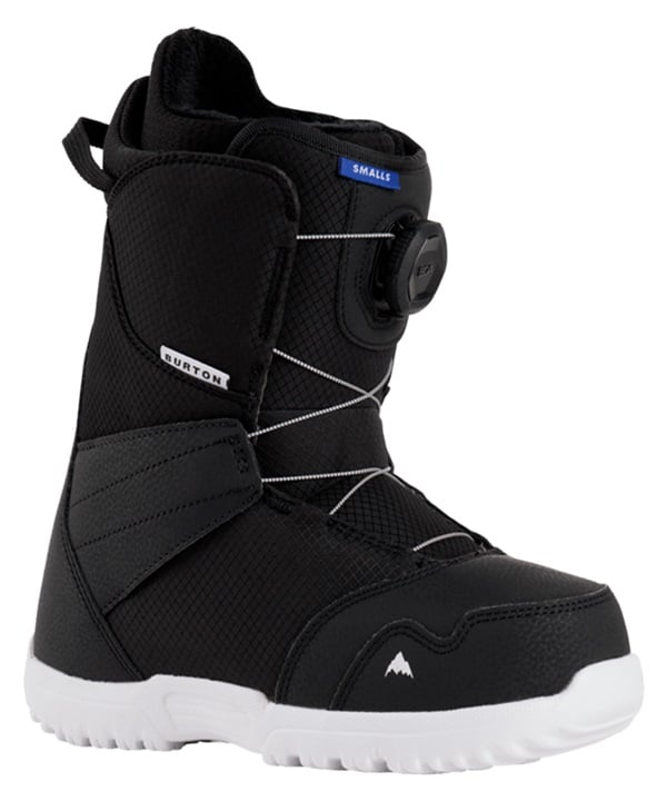 BURTON バートン ユース Kids' Smalls BOA スノーボード ブーツ キッズ ムラサキスポーツ 25-26モデル MM G4 【2526】