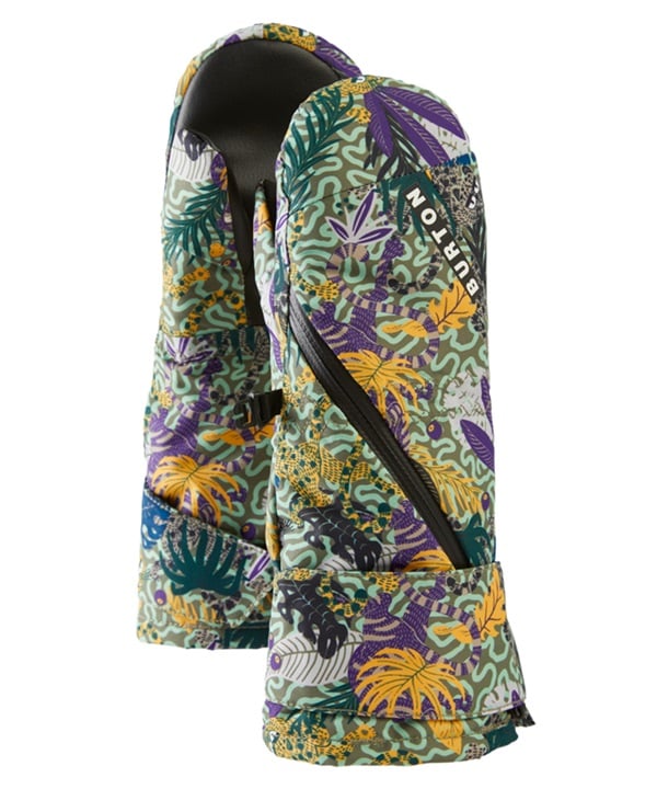 BURTON バートン Toddlers' Mini Mittens ミトン スノーボード グローブ キッズ ムラサキスポーツ 25-26モデル MM G18 【2526】