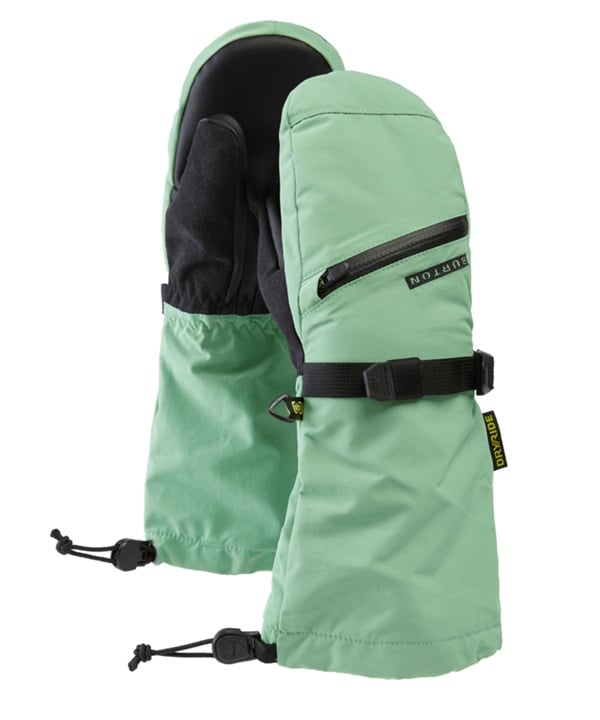 BURTON バートン Kids' Vent Mittens ミトン スノーボード グローブ キッズ ムラサキスポーツ 25-26モデル MM G18 【2526】