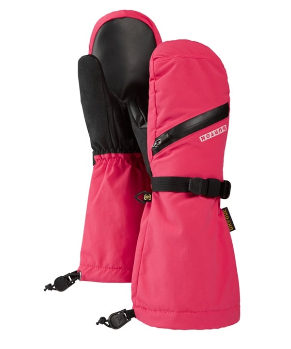 BURTON バートン Kids' Vent Mittens ミトン スノーボード グローブ キッズ ムラサキスポーツ 25-26モデル MM G18 【2526】