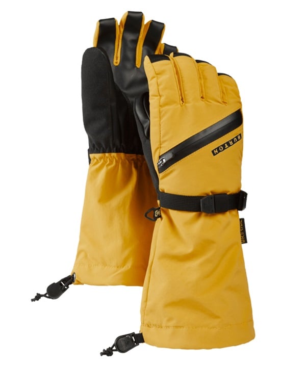 BURTON バートン Kids' Vent Gloves スノーボード グローブ キッズ ムラサキスポーツ 25-26モデル MM G18 【2526】