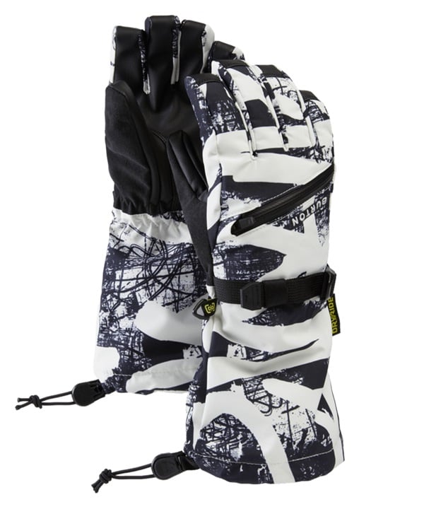 BURTON バートン Kids' Vent Gloves スノーボード グローブ キッズ ムラサキスポーツ 25-26モデル MM G18 【2526】