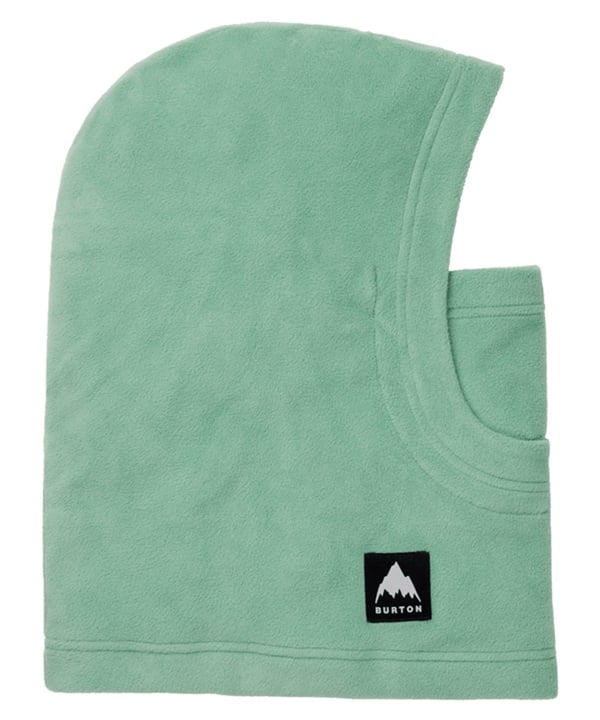 BURTON バートン Kids' Burke Hood スノーボード フードウォーマー ネックウォーマー キッズ ヘルメット対応 25-26モデル MM G18 【2526】
