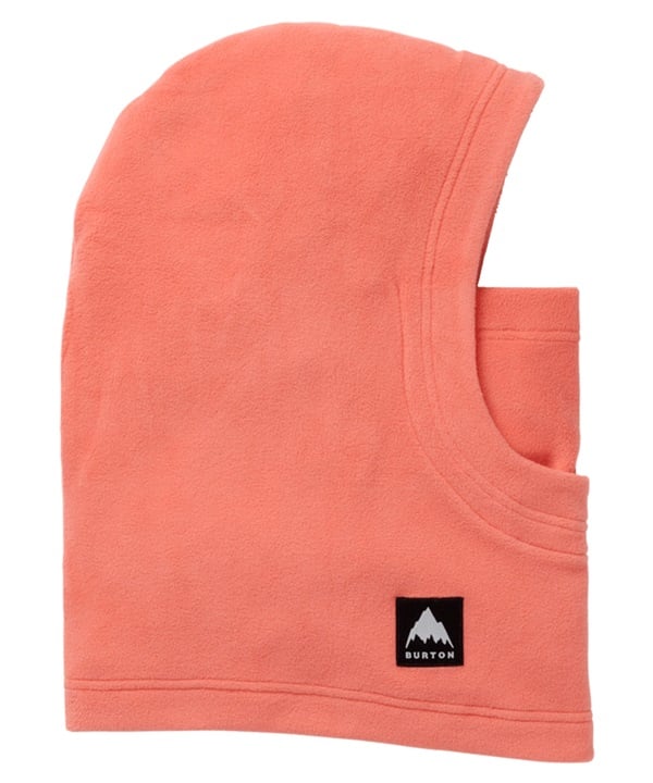 BURTON バートン Kids' Burke Hood スノーボード フードウォーマー ネックウォーマー キッズ ヘルメット対応 25-26モデル MM G18 【2526】