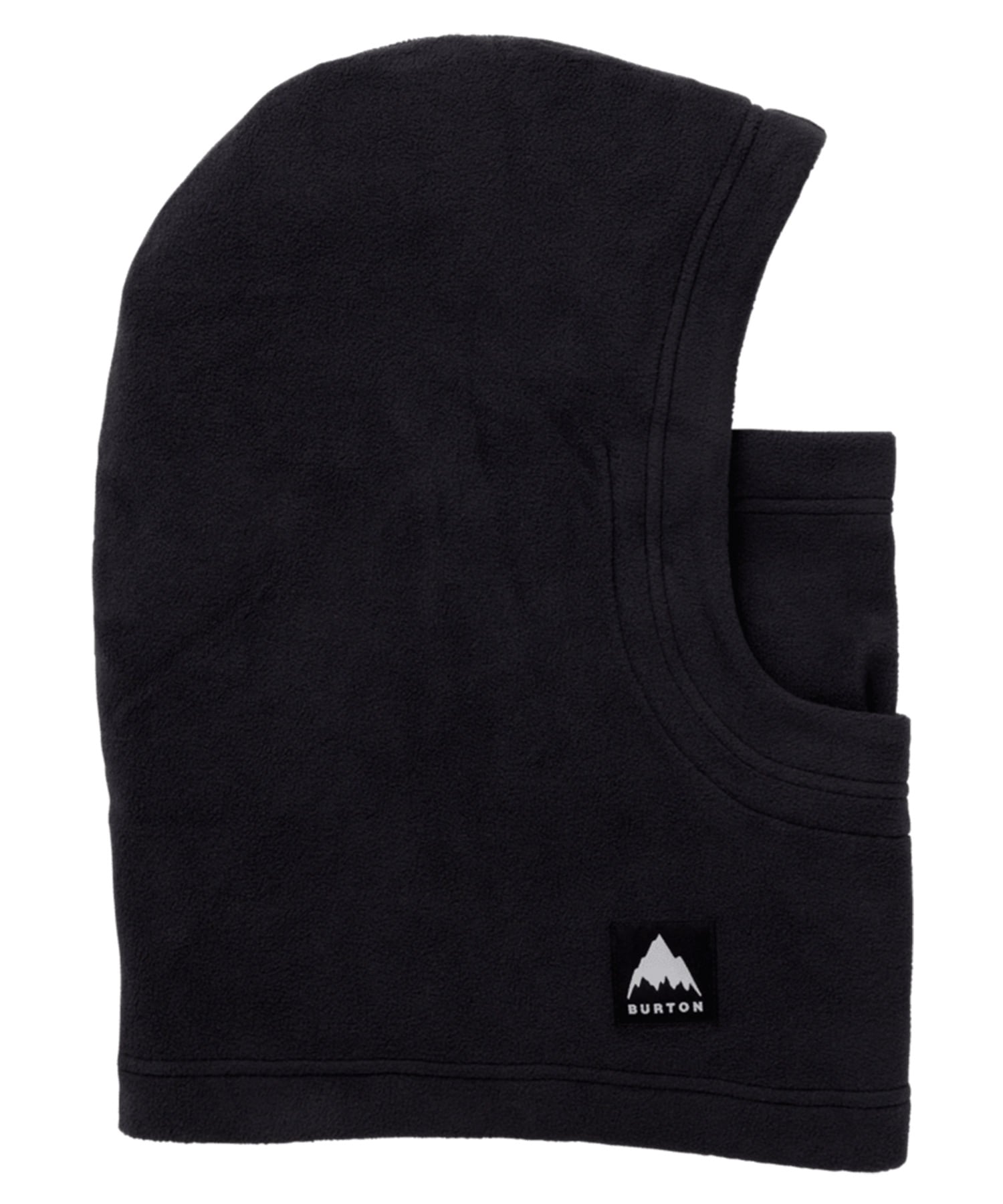 BURTON バートン Kids' Burke Hood スノーボード フードウォーマー ネックウォーマー キッズ ヘルメット対応 25-26モデル MM G18 【2526】(TRUEBLACK-1SZFITALL)