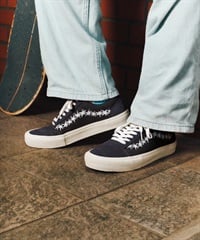 VANS バンズ スニーカー メンズ レディース 靴 シューズ 国内ムラサキスポーツ限定モデル スケシュー SKATE OLD SKOOL VN000EDNGRY(SPLGR-23.5cm)
