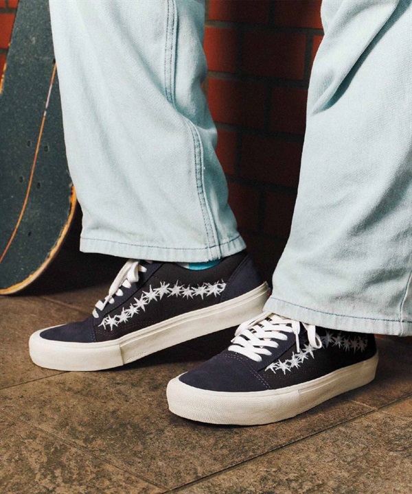 VANS バンズ スニーカー メンズ レディース 靴 シューズ 国内ムラサキスポーツ限定モデル スケシュー SKATE OLD SKOOL VN000EDNGRY