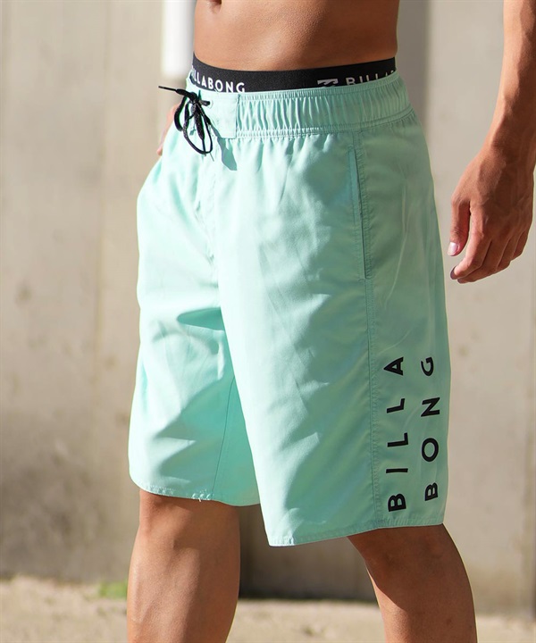 BILLABONG ビラボン 水着 トランクス ボードショーツ 海パン メンズ ロゴ 20インチ ALLDAY OG BF011-401