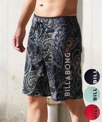 BILLABONG ビラボン 水着 トランクス メンズ ボードショーツ サーフパンツ 20インチ ALLDAY PRO BF011-500(BLK-28)