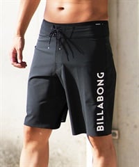 BILLABONG ビラボン 水着 トランクス メンズ ボードショーツ サーフパンツ 20インチ ALLDAY PRO BF011-500(BLK-28)
