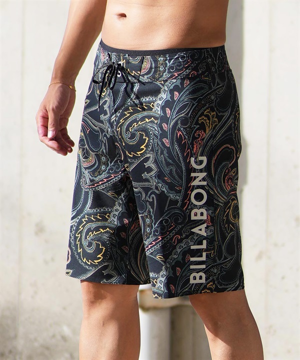 BILLABONG ビラボン 水着 トランクス メンズ ボードショーツ サーフパンツ 20インチ ALLDAY PRO BF011-500