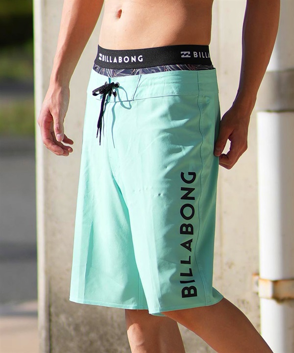 BILLABONG ビラボン 水着 トランクス メンズ ボードショーツ サーフパンツ 20インチ ALLDAY PRO BF011-500