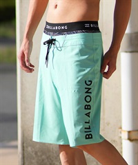BILLABONG ビラボン 水着 トランクス メンズ ボードショーツ サーフパンツ 20インチ ALLDAY PRO BF011-500(BDA-28)